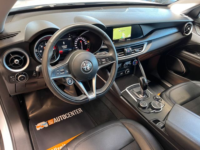 Alfa Romeo Stelvio Super Q4 *KAM*NAVI*TEMPOMAT*LKHZ*