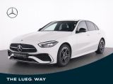 Mercedes-Benz C 200 d AMG+NIGHT+SHD+360°+EDW+SOUND+DISTRONIC++
