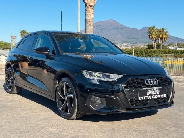 Audi A3 SPB 30 2.0 TDI 116cv 2020 Unico propriet