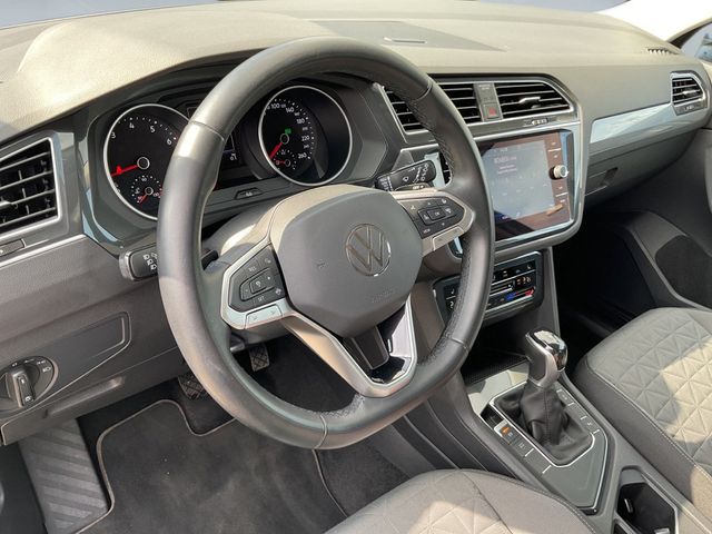 Tiguan 1.5 TSI DSG Life SHZ NAVI ACC MATRIX-LED