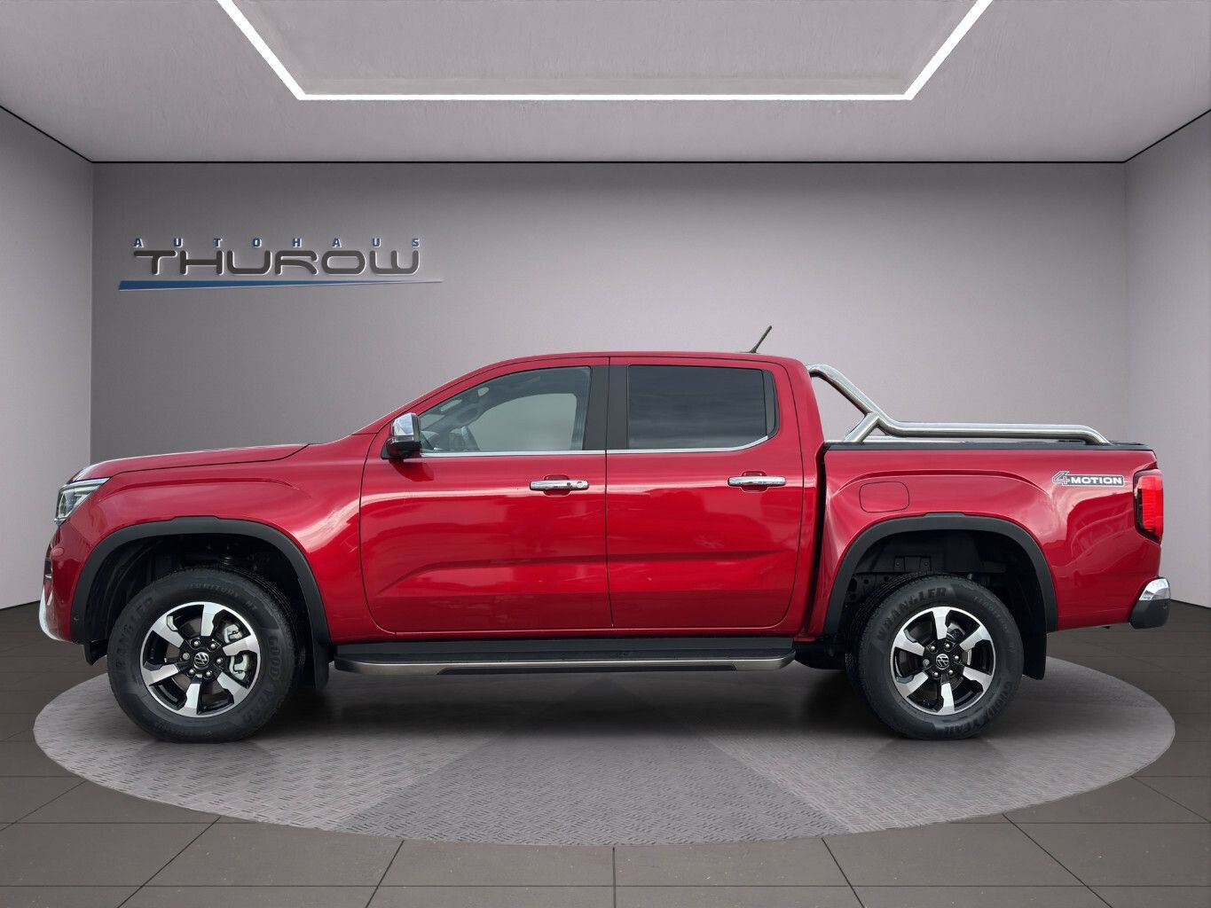 Volkswagen Amarok 3.0 TDI Style Area View Leder Standheizun foto 3