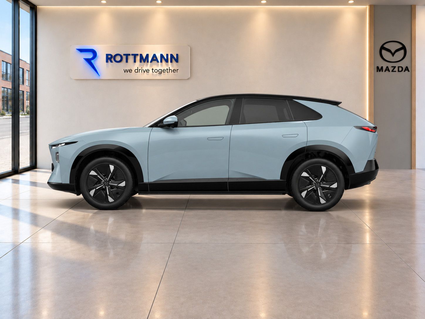 Mazda CX-6e - Bild 6