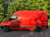 Mercedes-Benz Sprinter-Solar, Standheiz., Dusche, Warmwasser - Mercedes-Benz Hamburg