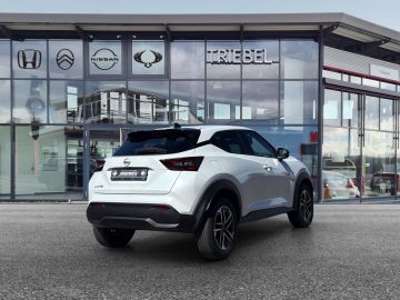 Nissan Juke N-Connecta 1.0 DIG-T °LED°Navi°RFK°BF°AAC°