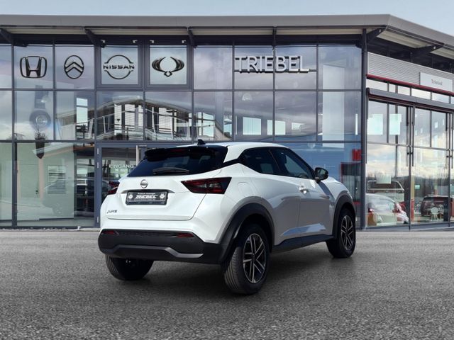 Nissan Juke N-Connecta 1.0 DIG-T °LED°Navi°RFK°BF°AAC°