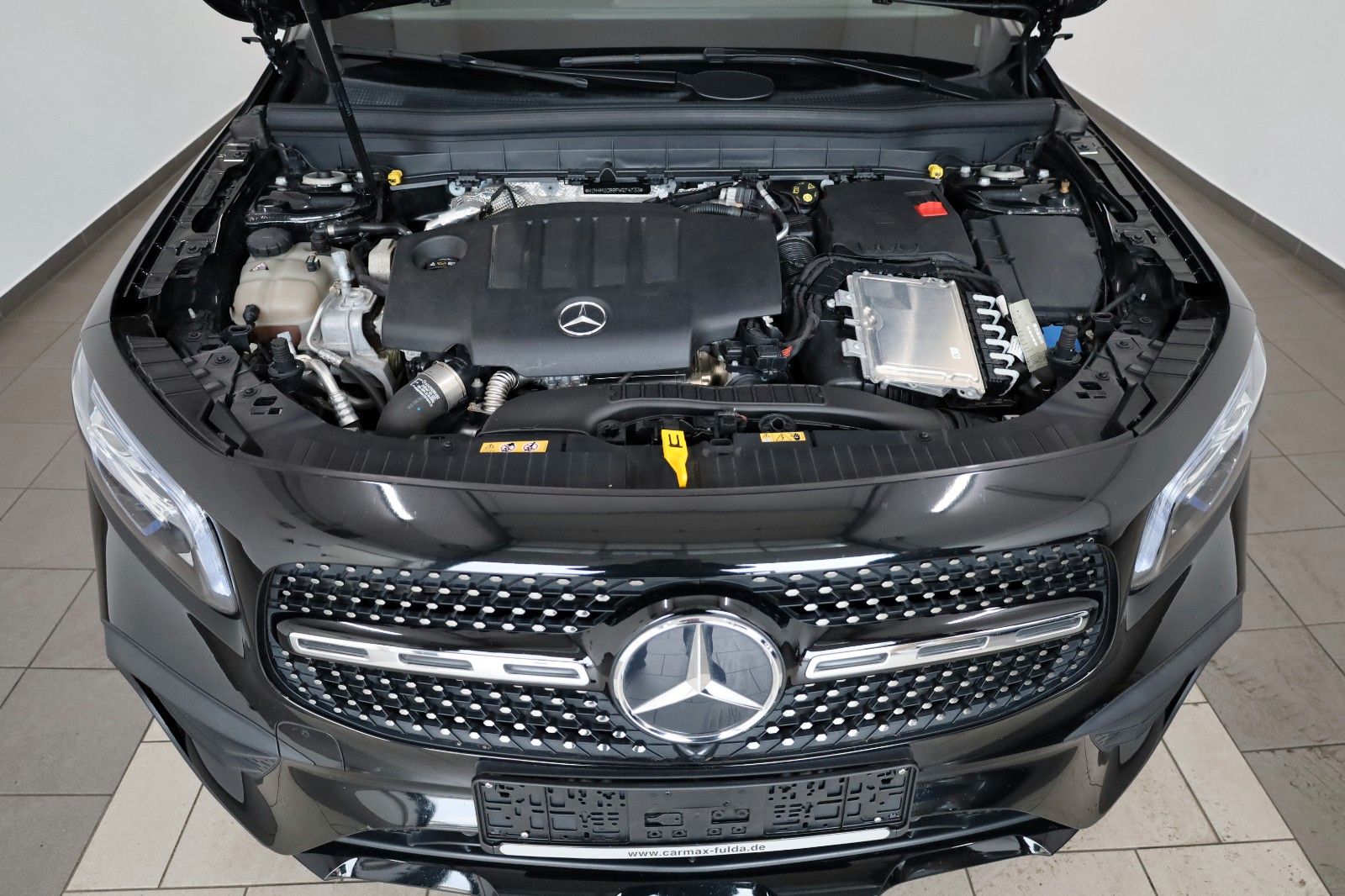 Fahrzeugabbildung Mercedes-Benz GLB 200d, AMG-line,Night-pak,Navi,CarPlay,Kamera