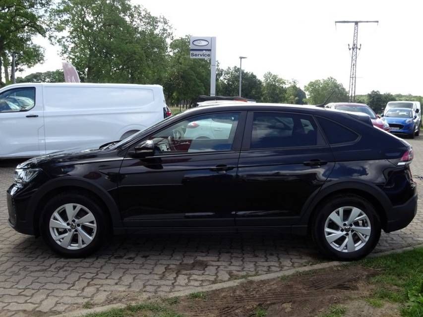 Fahrzeugabbildung Volkswagen Taigo 1.0 TSI Klima ALW-Reifen