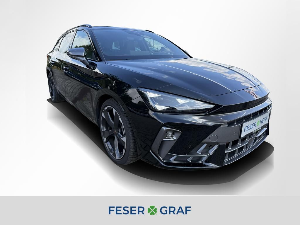 Image of Cupra Leon