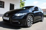Honda Civic Tour. Lifest./8-fach Alu/Scheckheft/1.Hand
