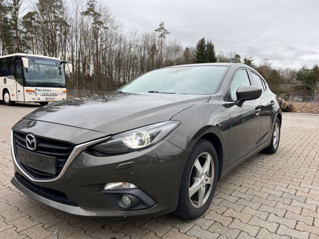 Mazda 3 Lim. Center-Line *Euro6*