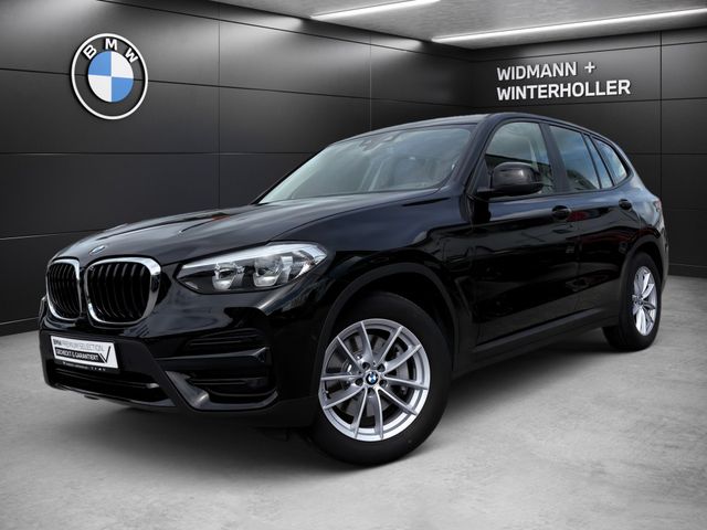 BMW X3 xDrive30e Advantage AHK Klimaautom. PDC SHZ