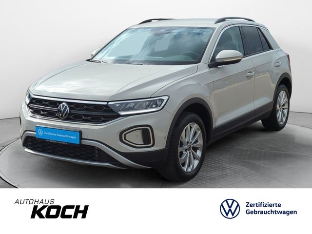 Volkswagen T-Roc 1.5TSI Life DSG Navi LED AHK