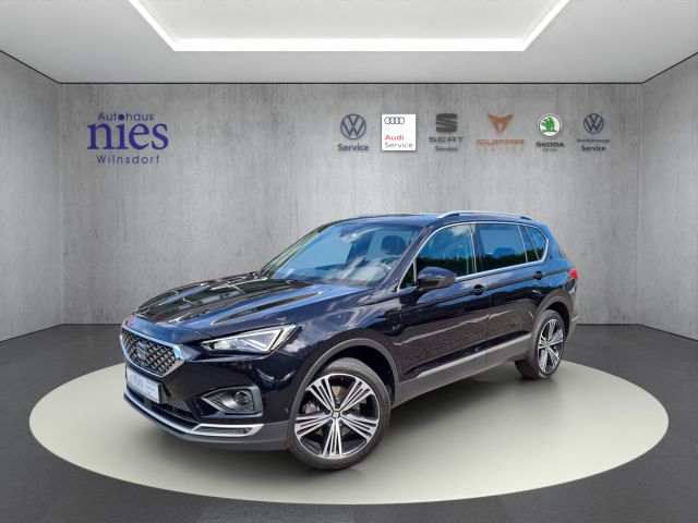 Seat Tarraco Xcellence 4Drive 2.0 TDI DSG Leder Pano