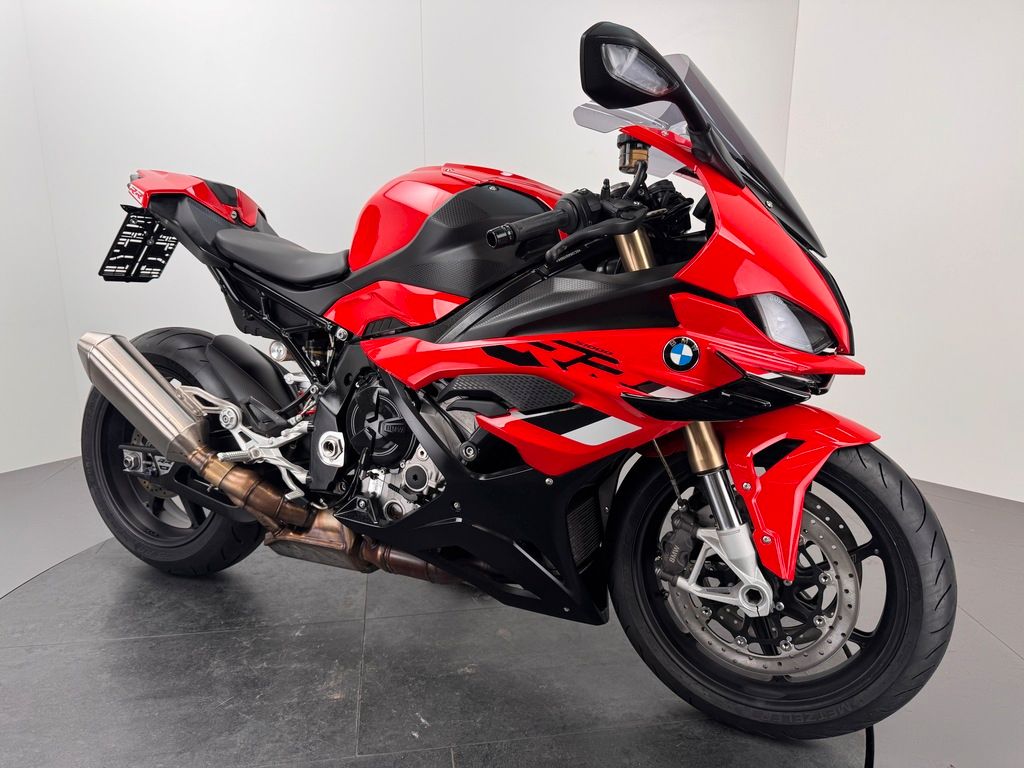 Fahrzeugabbildung BMW S1000 RR *SERVICE NEU *REIFEN NEU *SCHMIEDERÄDER