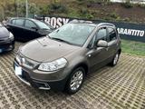 Fiat Sedici 2.0 MJT 16V DPF 4x4 135cv Emotion-06 - Fiat Sedici aus 2010