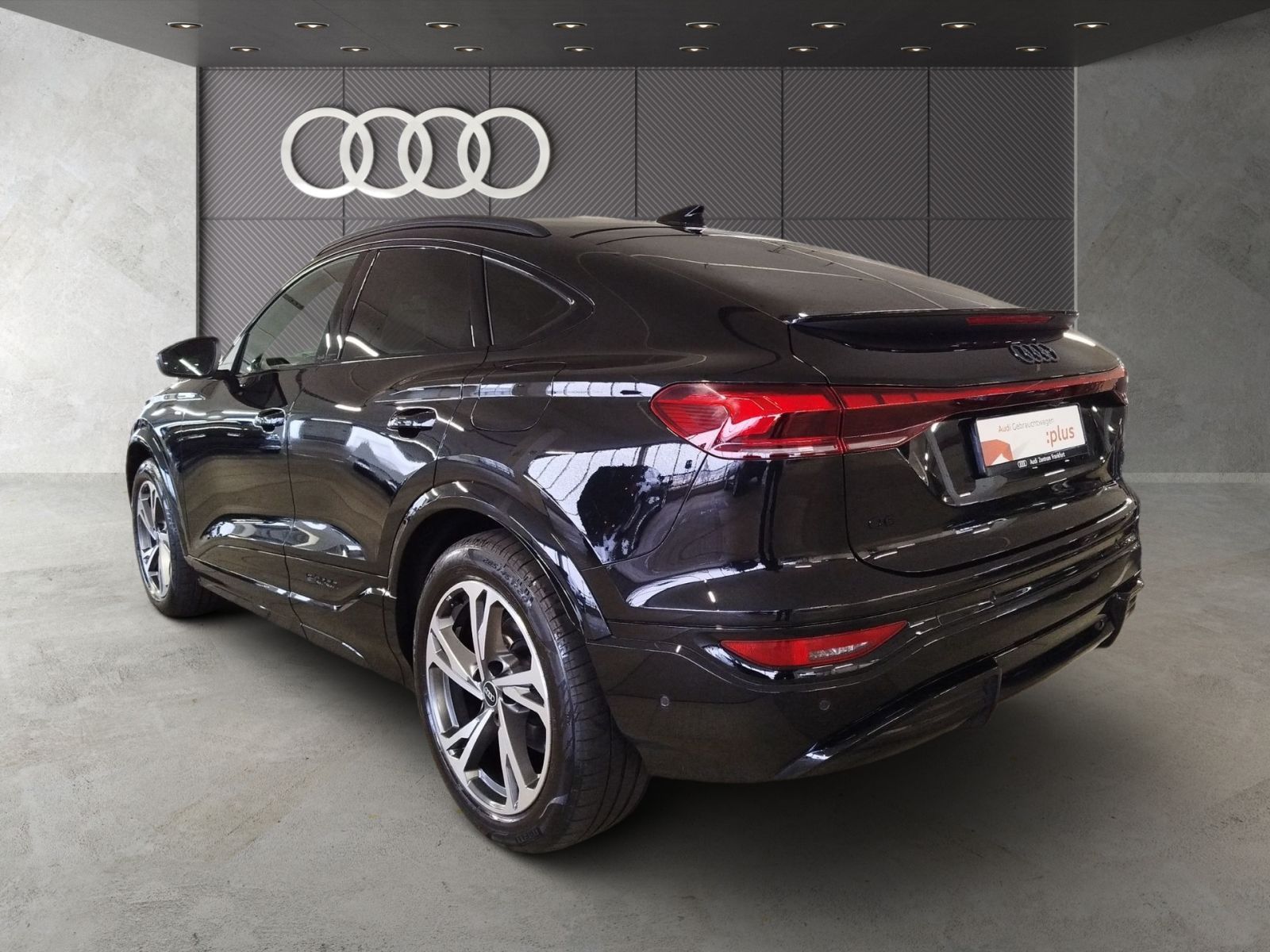 Audi Q6 e-tron - Bild 5