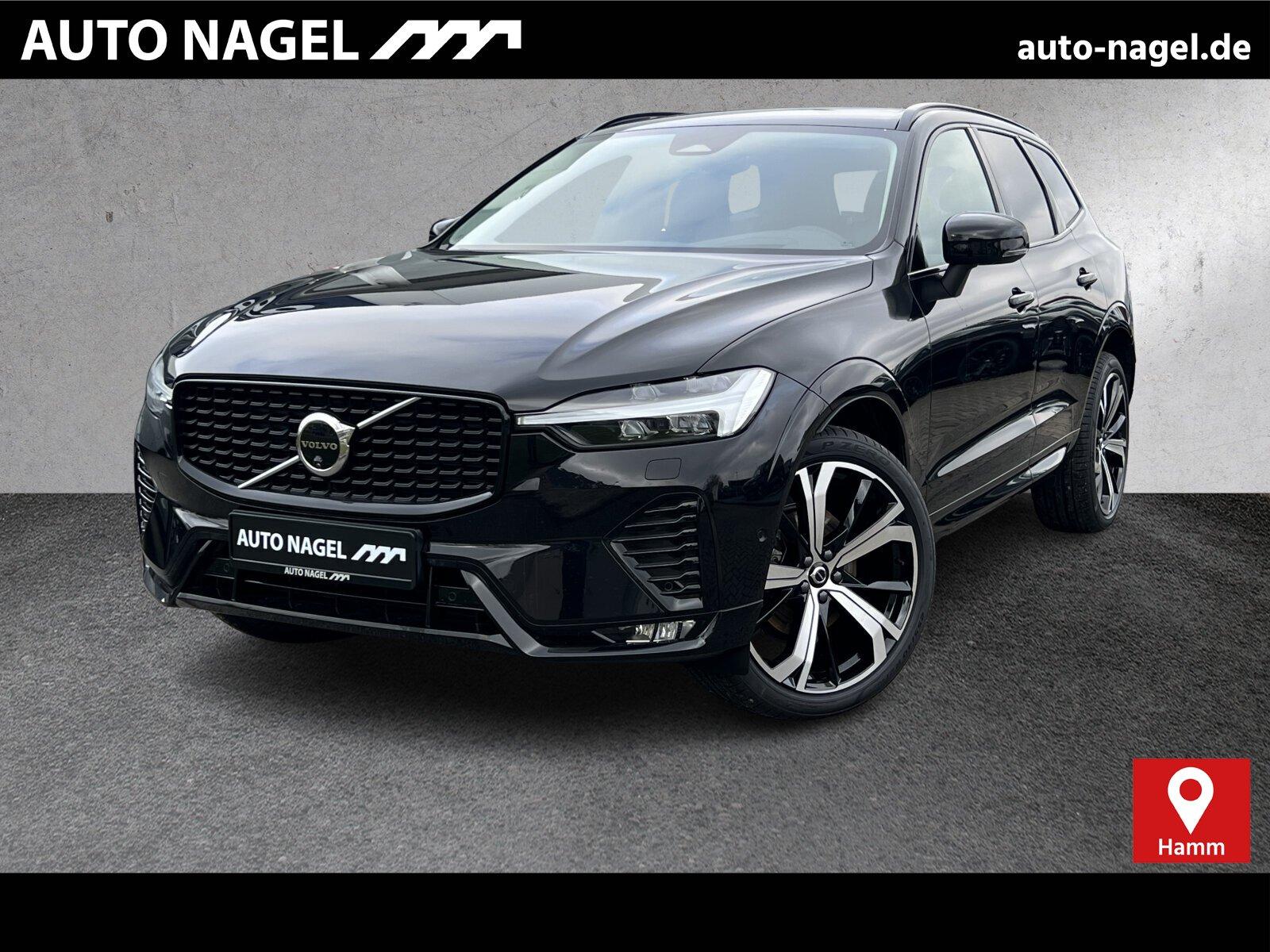 Volvo XC60 B5 AWD Plus Dark HEAD UP|FLED|21"|HK|