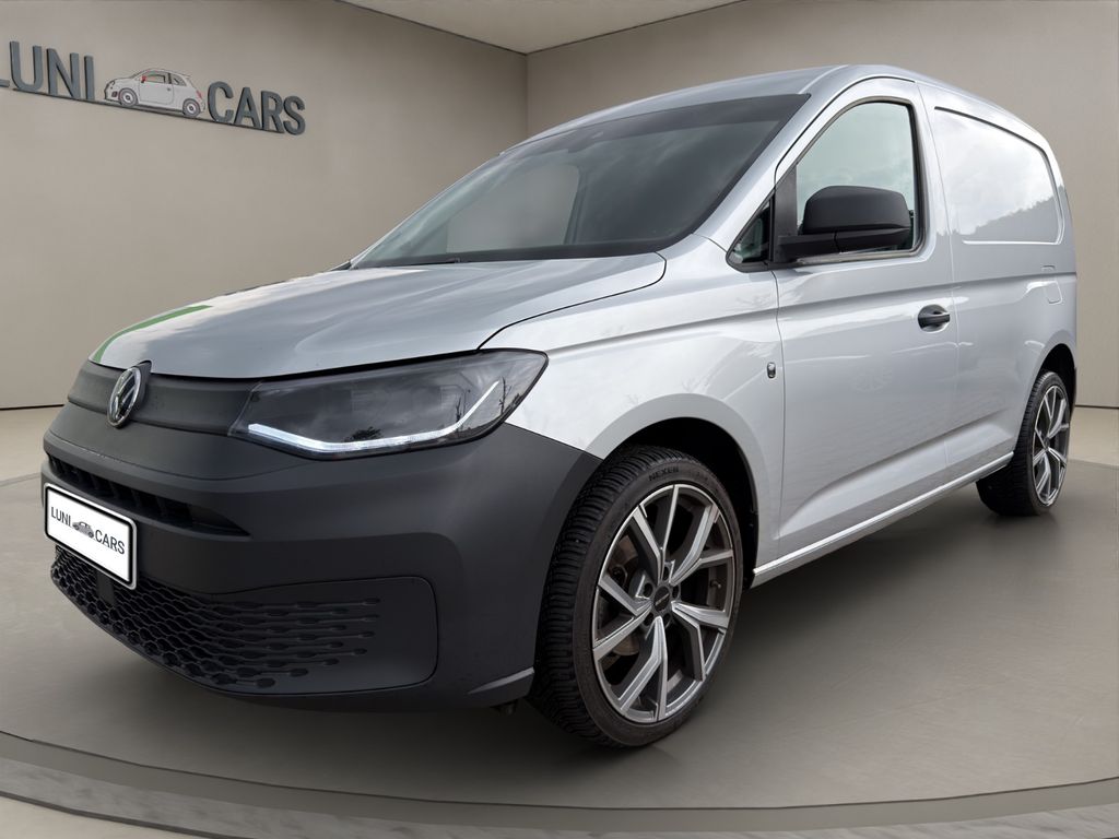 Image of Volkswagen Caddy