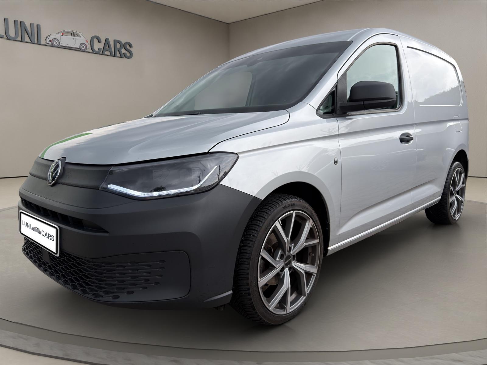 Volkswagen Caddy Cargo EcoProfi / Neues Modell / LED / Navi