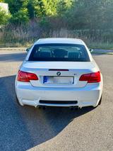 BMW M3 Cabrio E93 - Facelift - Voll - BMW M3: Weiß