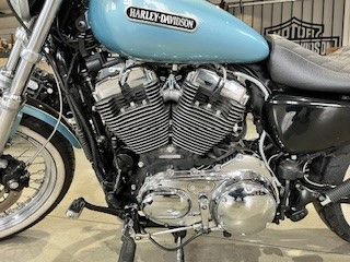 Fahrzeugabbildung Harley-Davidson Sportster XL1200L