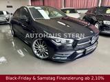 Mercedes-Benz CLA 250 AMG Line Burmester Junge Sterne Carplay - : Junge