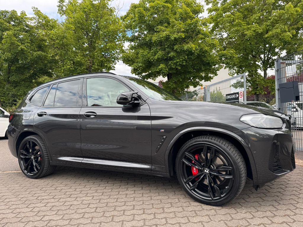 BMW X3 M40