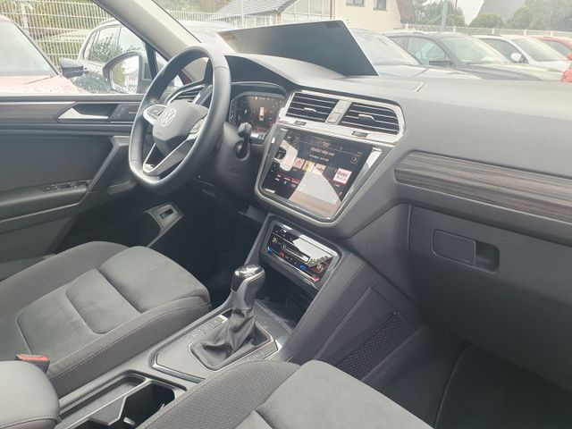 Tiguan Allspace 2.0 TDI DSG PANO NAVI Kamera  St