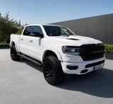 Dodge RAM 1500 UNFALLFREI V8 - HÖHER/BREITER