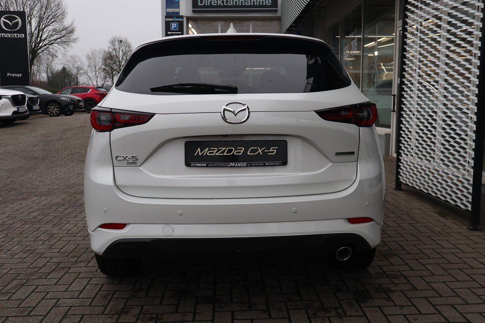 Fahrzeugabbildung Mazda CX-5 Takumi D-184 AWD AT *Sofort* NAPPA MRCC HUD