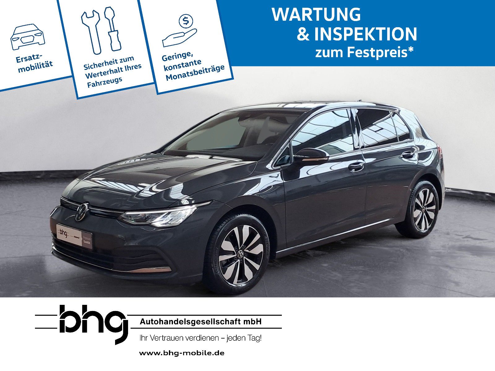 Volkswagen Golf - Bild 2