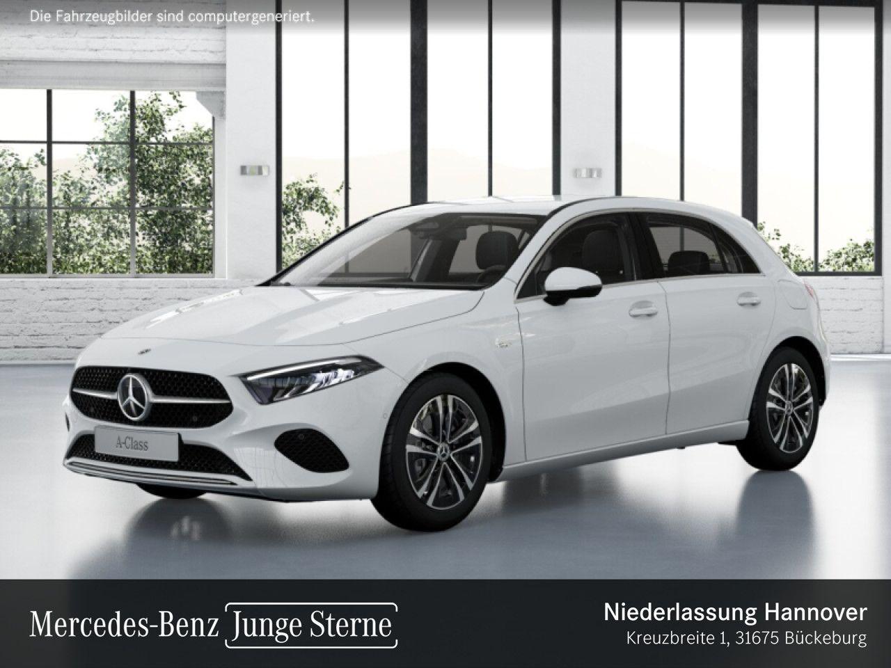 Mercedes-Benz A 250 e PROGRESSIVE Advanced AC11/DC22kW/DISTR/