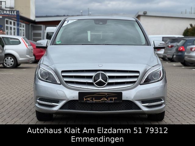 Fahrzeugabbildung Mercedes-Benz B 200 Automatik Xenon 3 Jahre Garantie