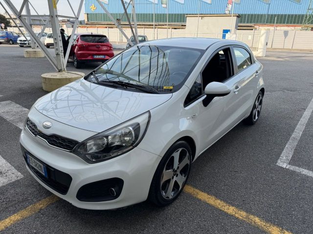 Kia Rio 1.2 CVVT 5p. Active