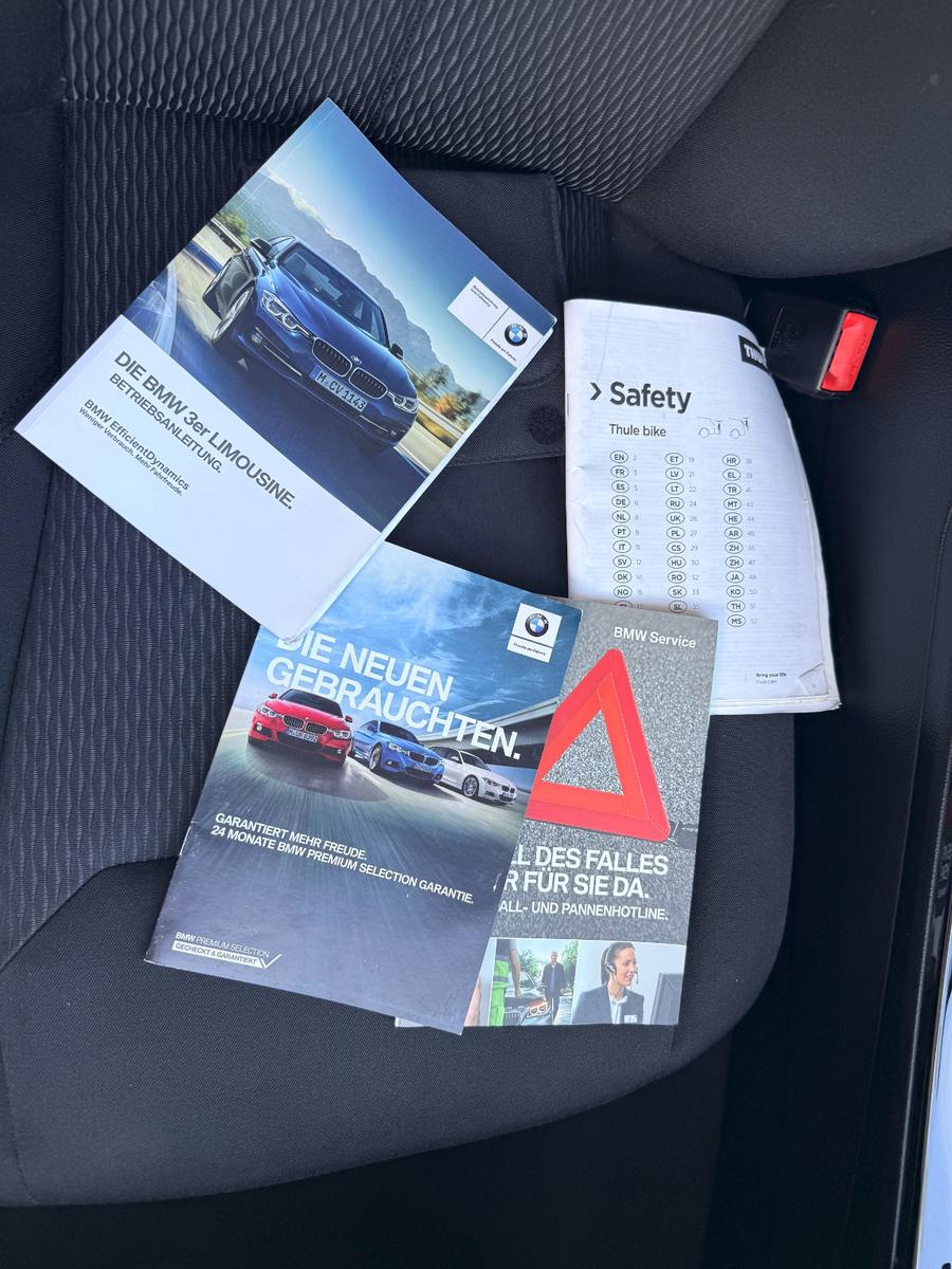 BMW 318 i,Limo,Navi,PDC v&h,LED,AHK