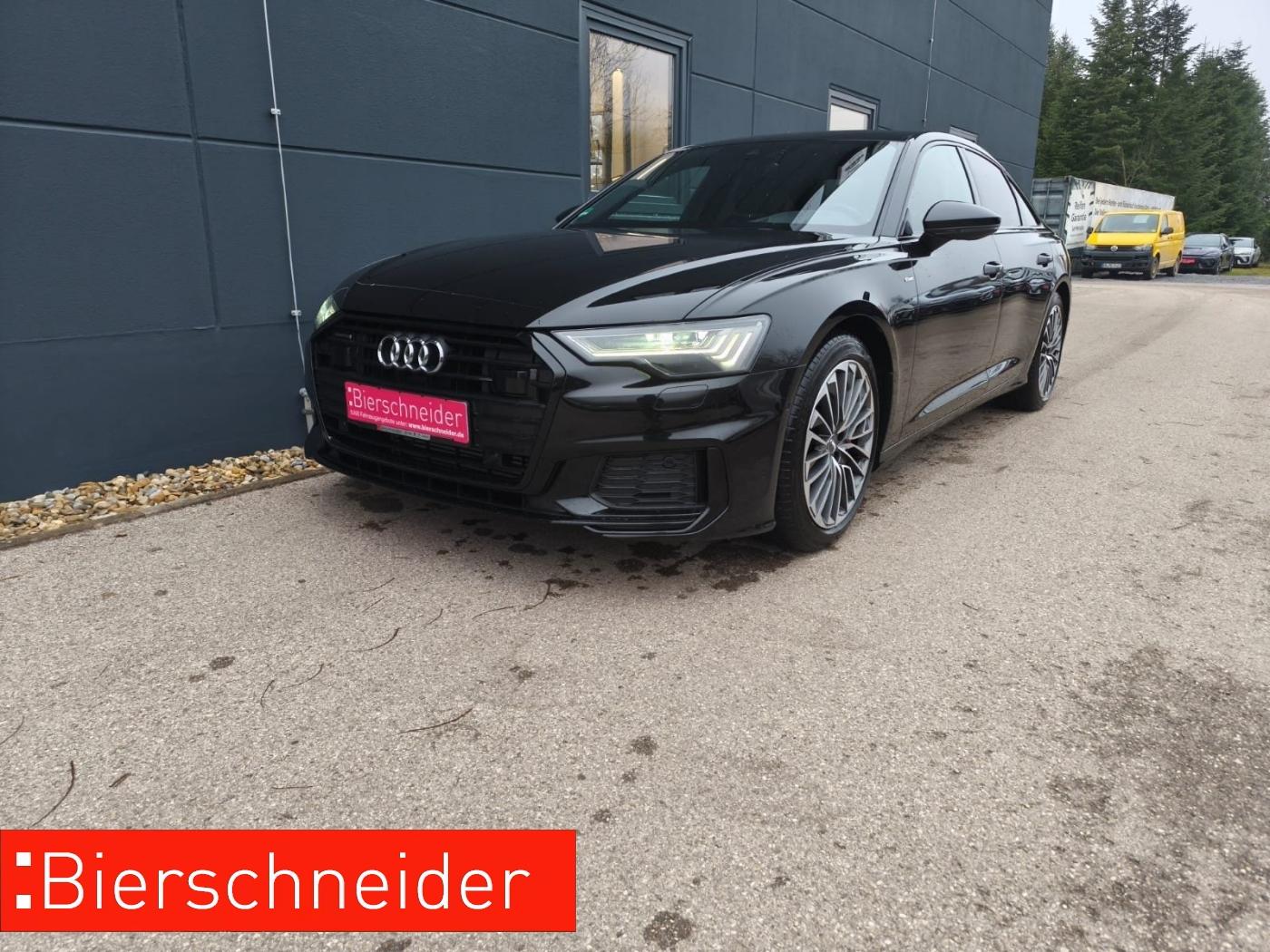 Audi A6 Lim.55 TFSI e quattro S LINE BANG OLUFSEN AHK