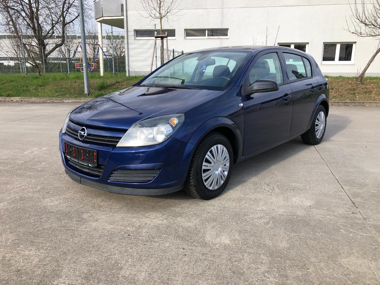 Opel Astra Lim.
