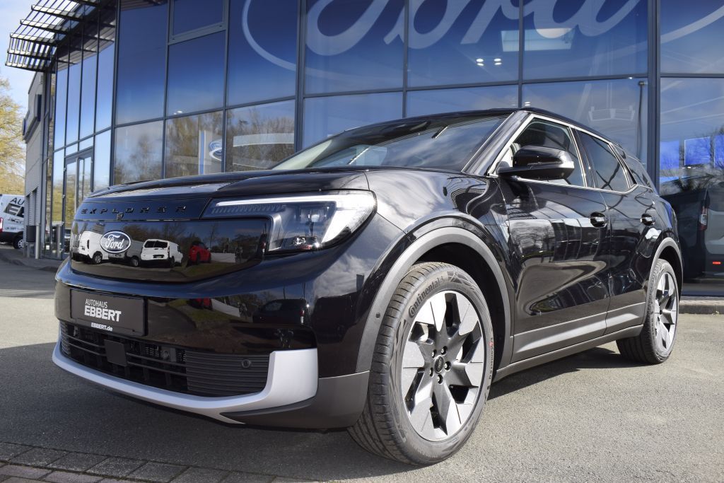 Image of Ford Explorer