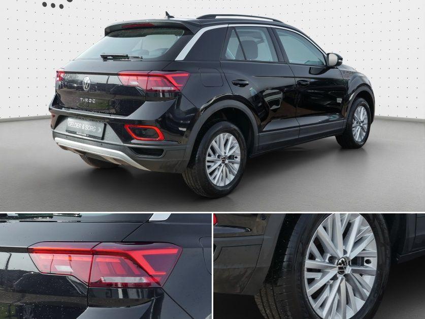 Volkswagen T-Roc Life 2.0 TDI RFK*LED*DAB+*ACC*Digital, миниатюра 23