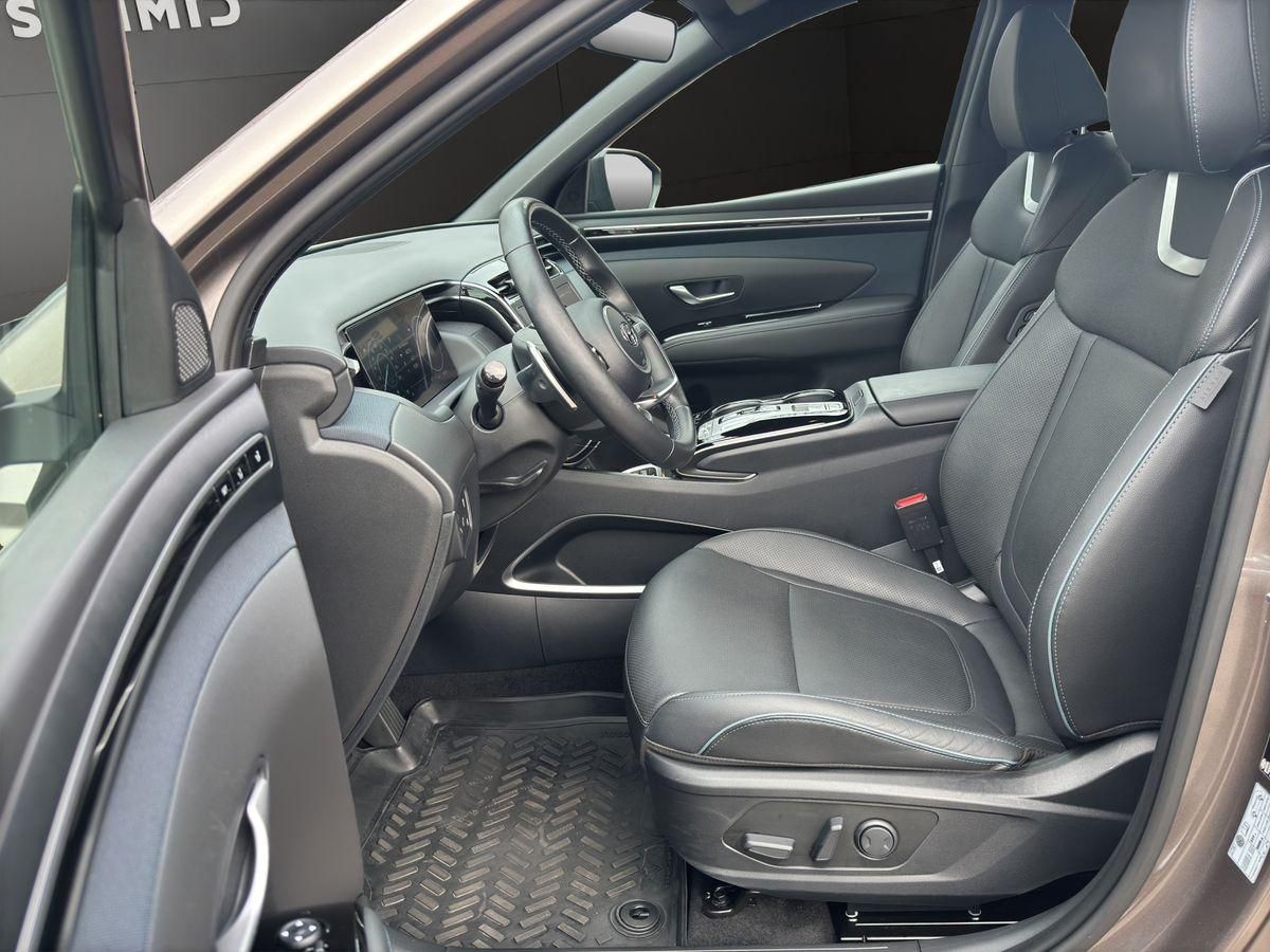 TUCSON Prime Plug-In Hybrid 4WD 1.6 T-GDI