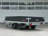 Saris K1-306-184-2700-2-E35 Rückwärtskipper 2700 kg - Pkw-Anhänger Rückwärtskipper