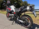 Yamaha XT 660 z Tenere - YAMAHA TENERE 660