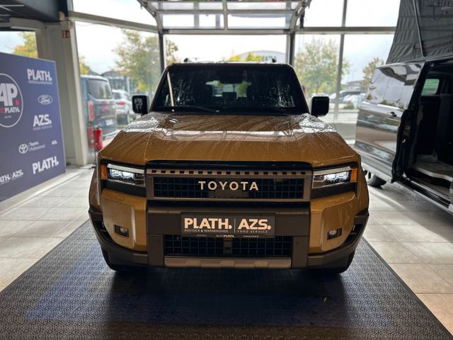 Toyota Land Cruiser 2,8 D-4D 151 kW AWD Executive