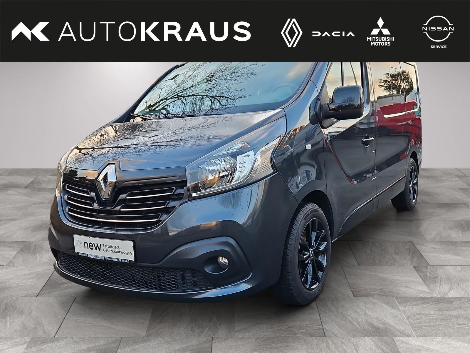 Renault Trafic 1.6 dCi145 L1H1 SpaceClass,Klimaautomatik