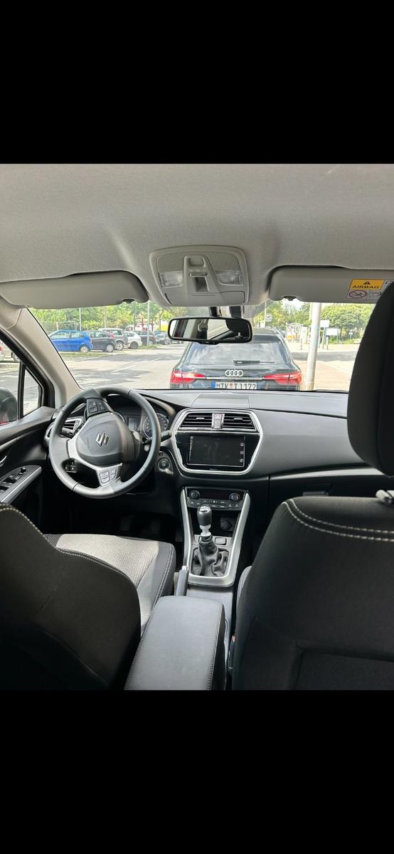 Suzuki (SX4) S-Cross 1.4 BOOSTERJET Hybrid Comfort ...