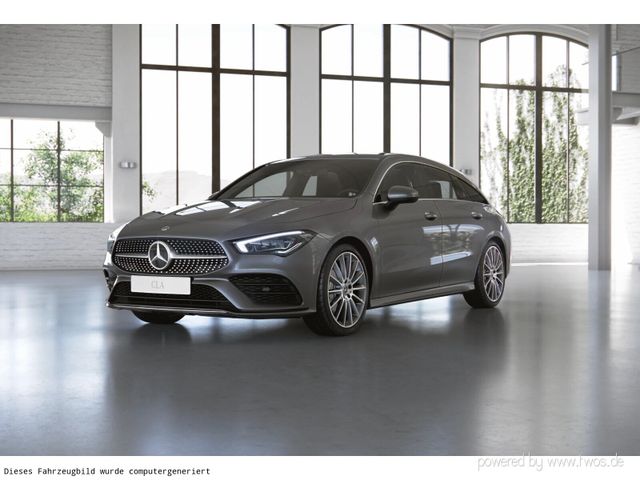 MERCEDES-BENZ CLA 200 Shooting Brake AMG-Line Kamera LED Navi