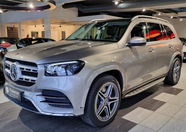 Mercedes-Benz GLS 580 4M AMG*Pano*Massage*Distronic*AHK*7-Sitz