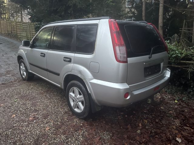 Nissan X-Trail Comfort, 4*4