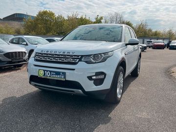 Land-Rover Discovery - 2