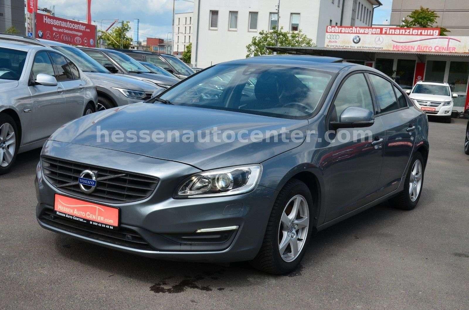 VOLVO S60 Lim. – Bild 1